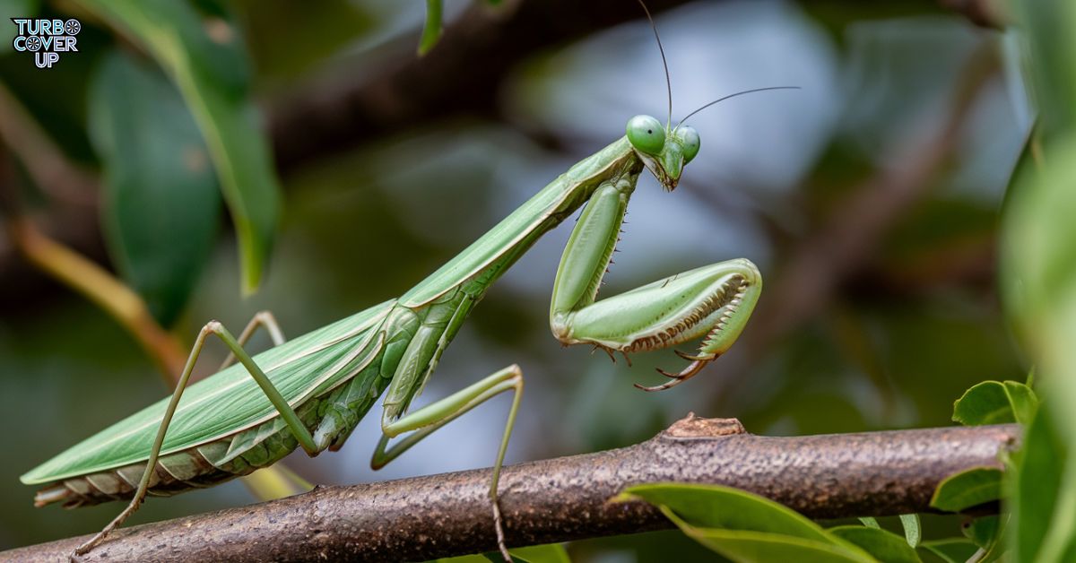 Are Praying Mantis Harmful to Dogs