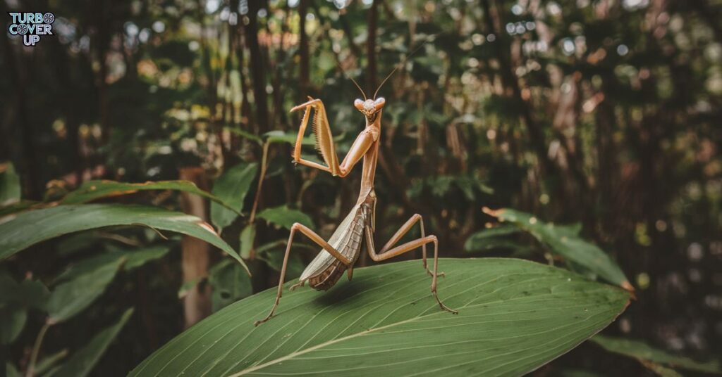 Are Praying Mantises Poisonous