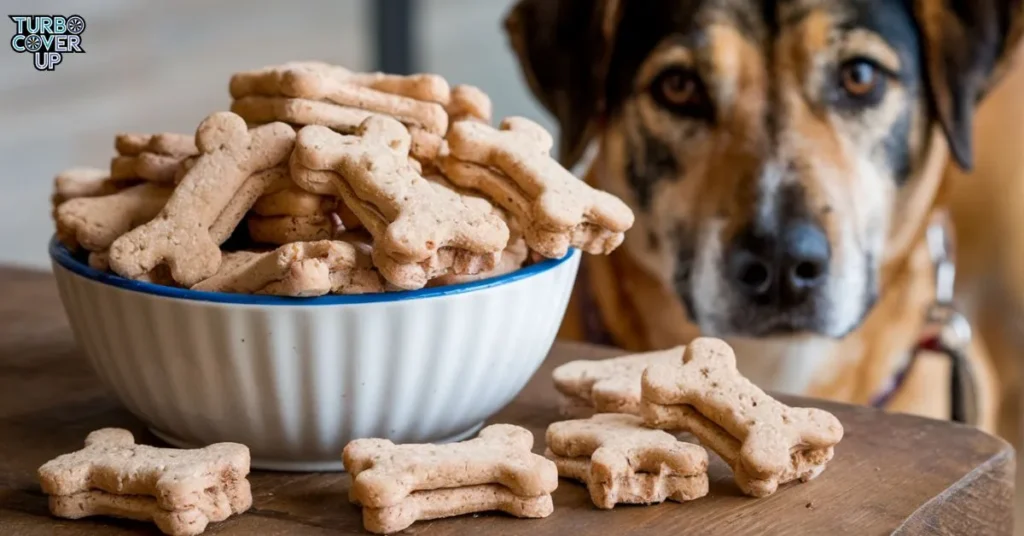 Homemade Scooby Snacks Recipe for Dogs