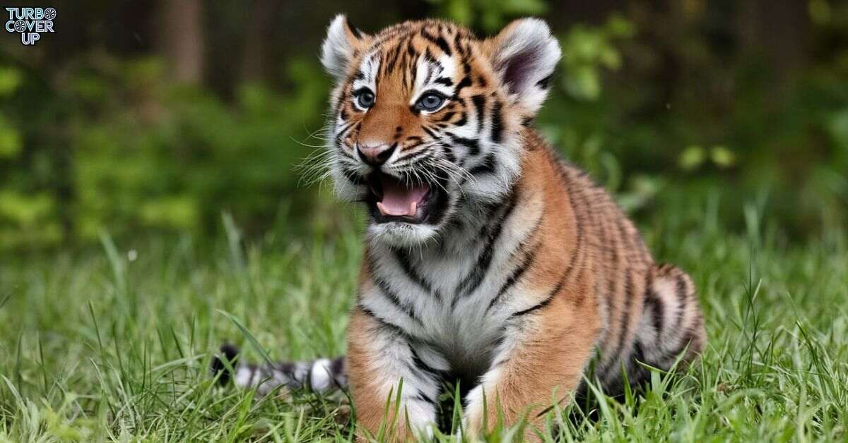 How Large Is A 6-Month-Old Tiger