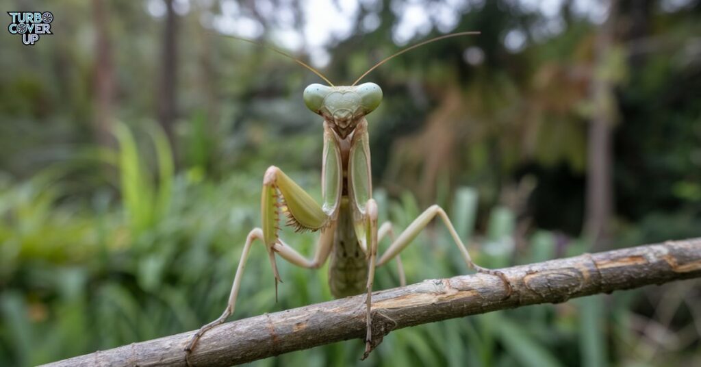 How Painful Is The Bite Of A Praying Mantis