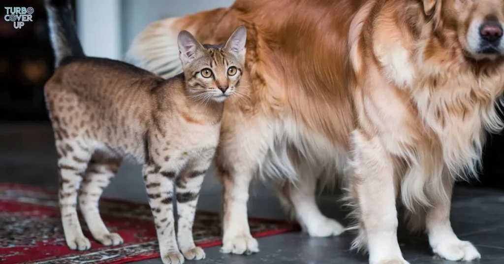 Savannah Cat Size Compared To Different Dog Breeds