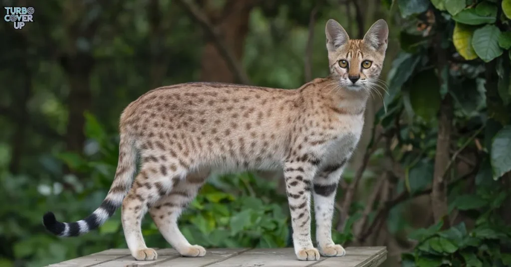 The Factors Influencing The Size Of Savannah Cats