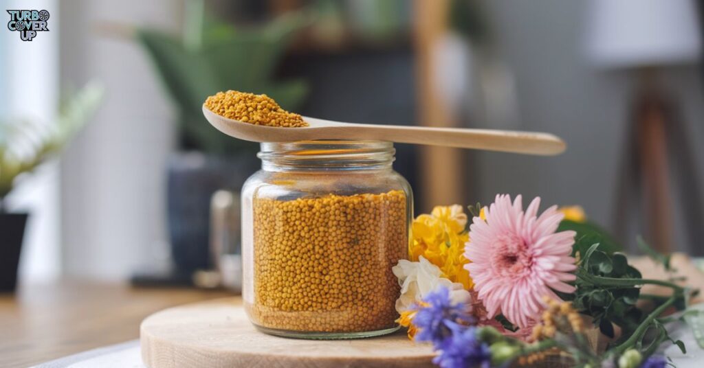 Where Does Bee Pollen Comes From?