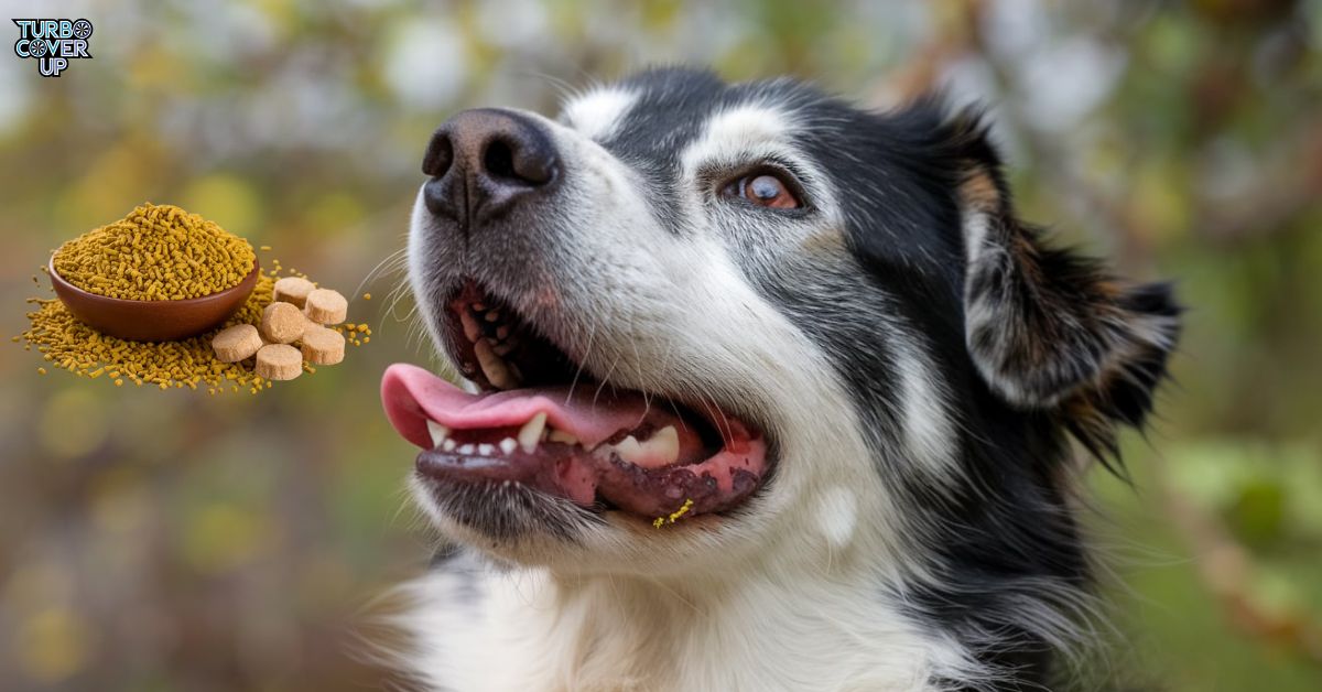 Bee Pollen for Dogs