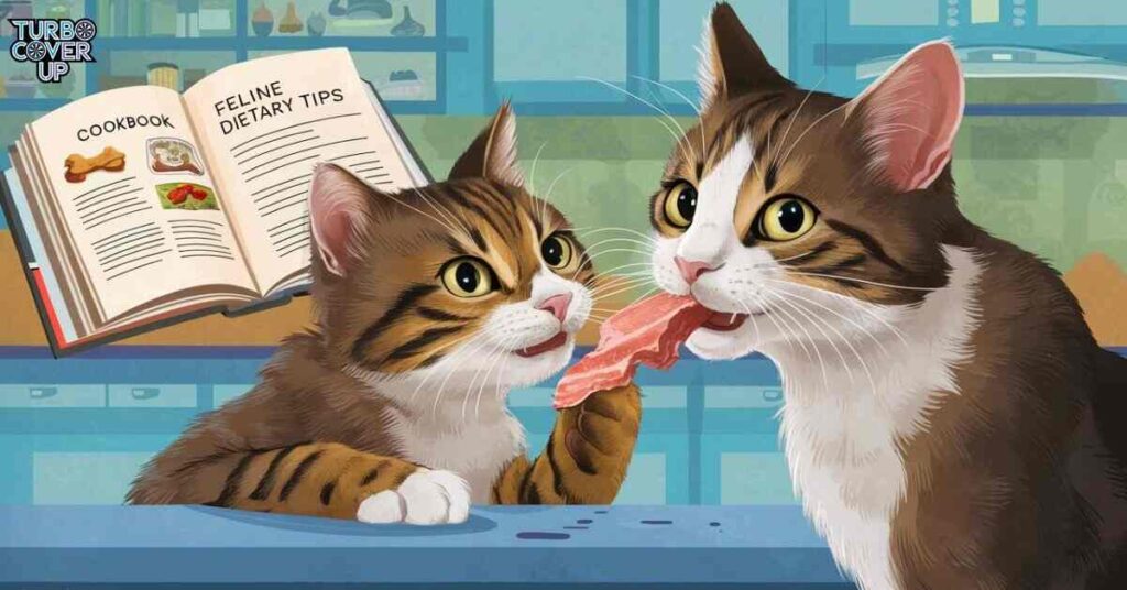 Steak can be fed to cats if it is cooked without any seasonings. It’s a good source of high protein, but like all meats, should be given in moderation and prepared safely.