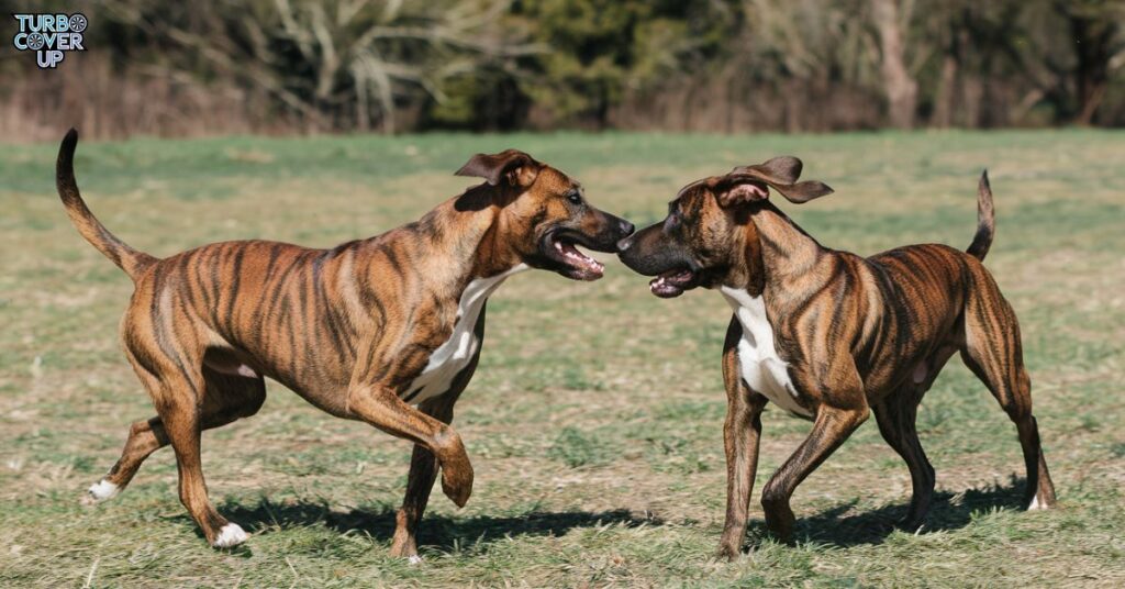 The Misconceptions Surrounding Brindle Dogs