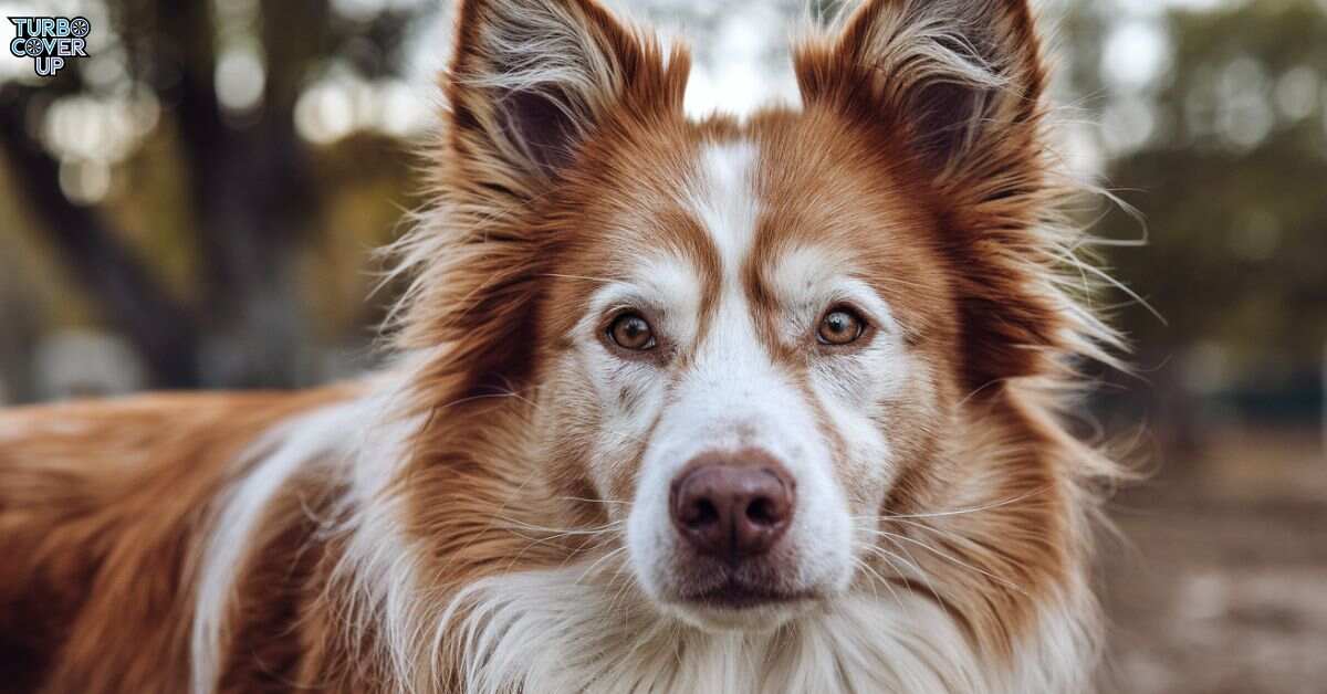 Golden Retriever And Blue Heeler Mix