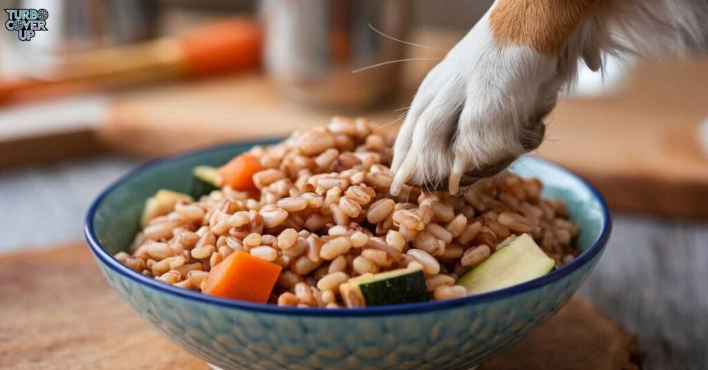 Health Benefits of Farro for Dogs