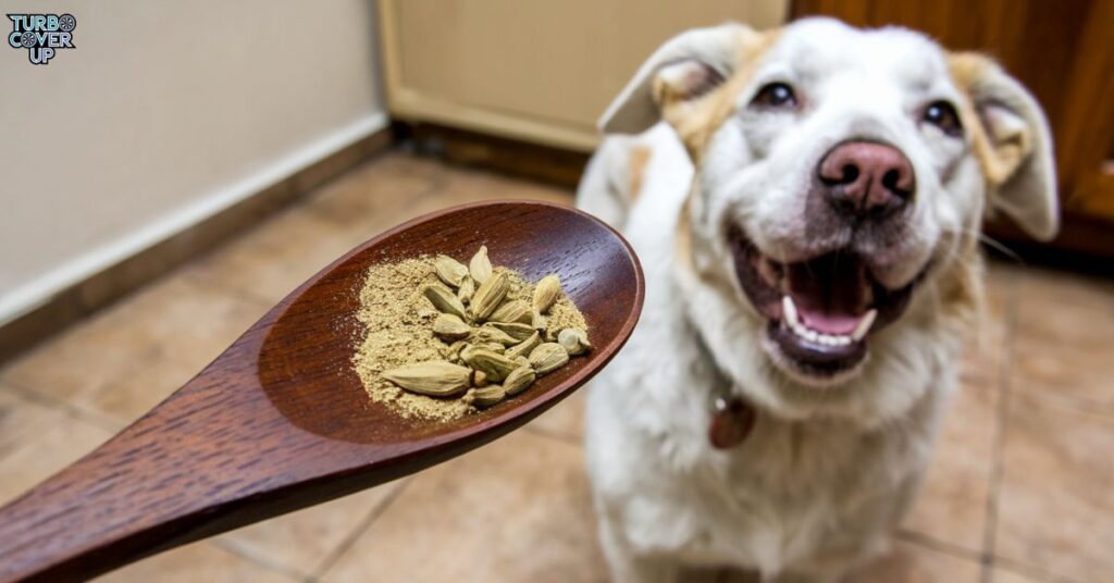 How Should You Feed Cardamom to Your Dog