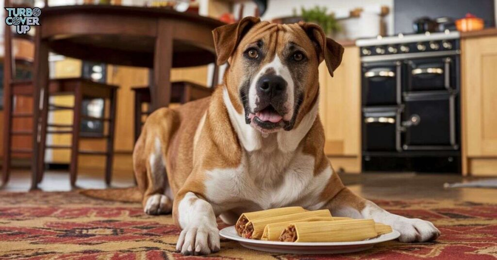 If Your Dog Eats A Tamale By Mistake, What Should You Do