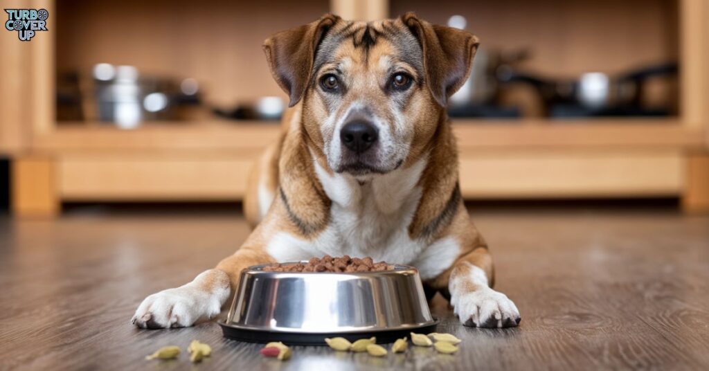 Is Cardamom Healthy For Dogs