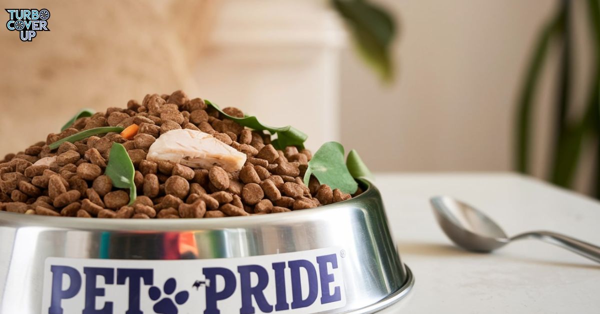 Pet Pride Dog Food