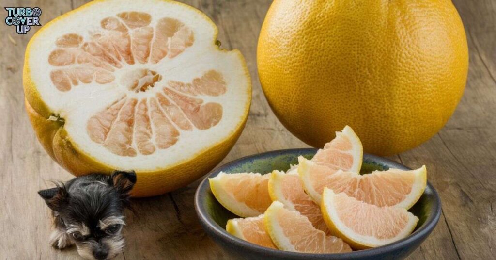 Potential Benefits of Pomelo