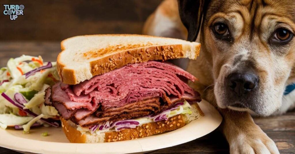 Risks Of Feeding Pastrami To Dogs