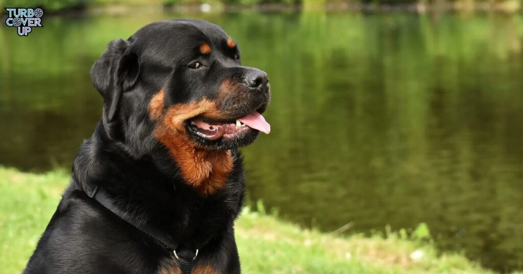 Rottweiler Dog