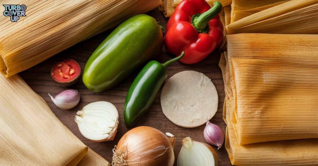 Tamales Ingredients