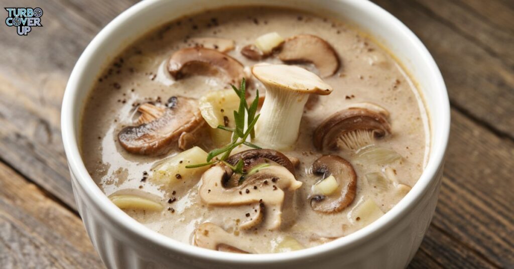 Toxic Ingredients in Cream of Mushroom Soup for Dogs