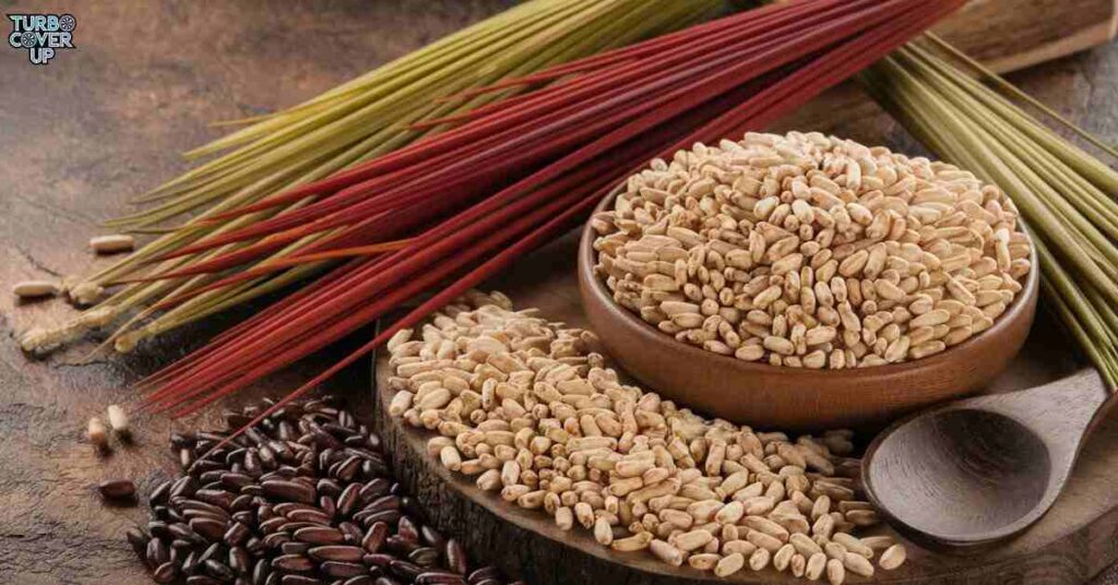 Types of Farro