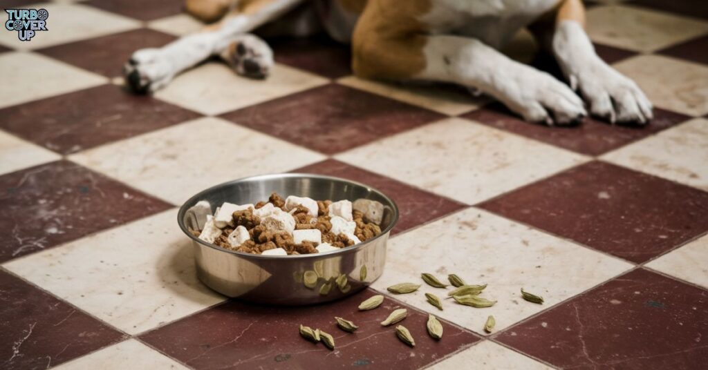 What Should I Do If My Dog Ate a Lot of Cardamom