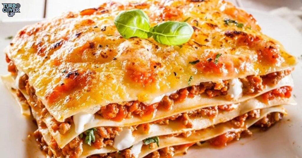 What is lasagna?