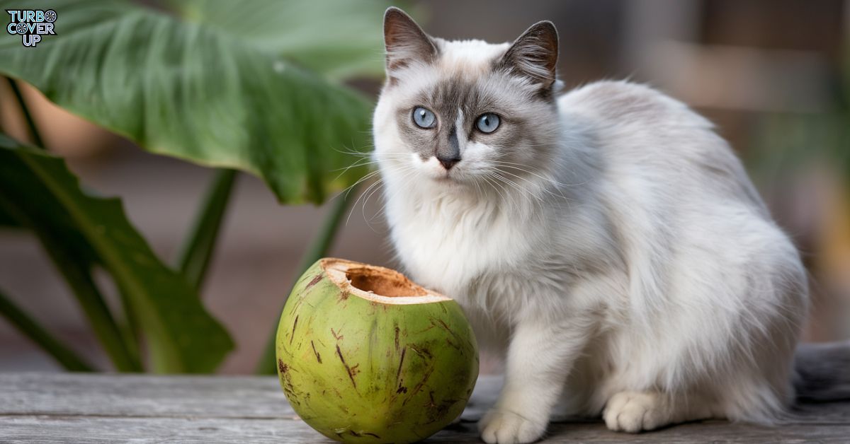 Can Cats Drink Coconut Water? Everything You Need To Know