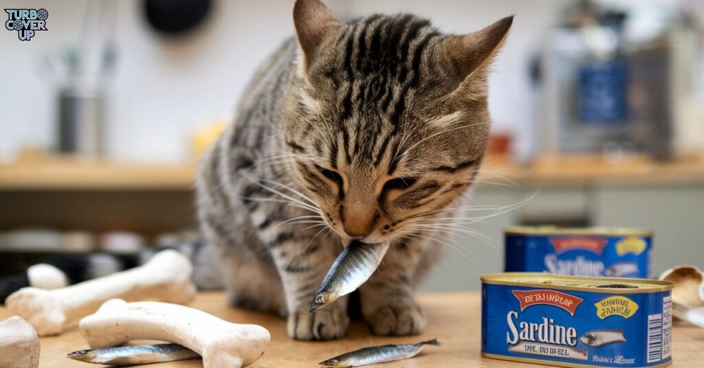 Can Cats Eat Sardines With Olive Oil?