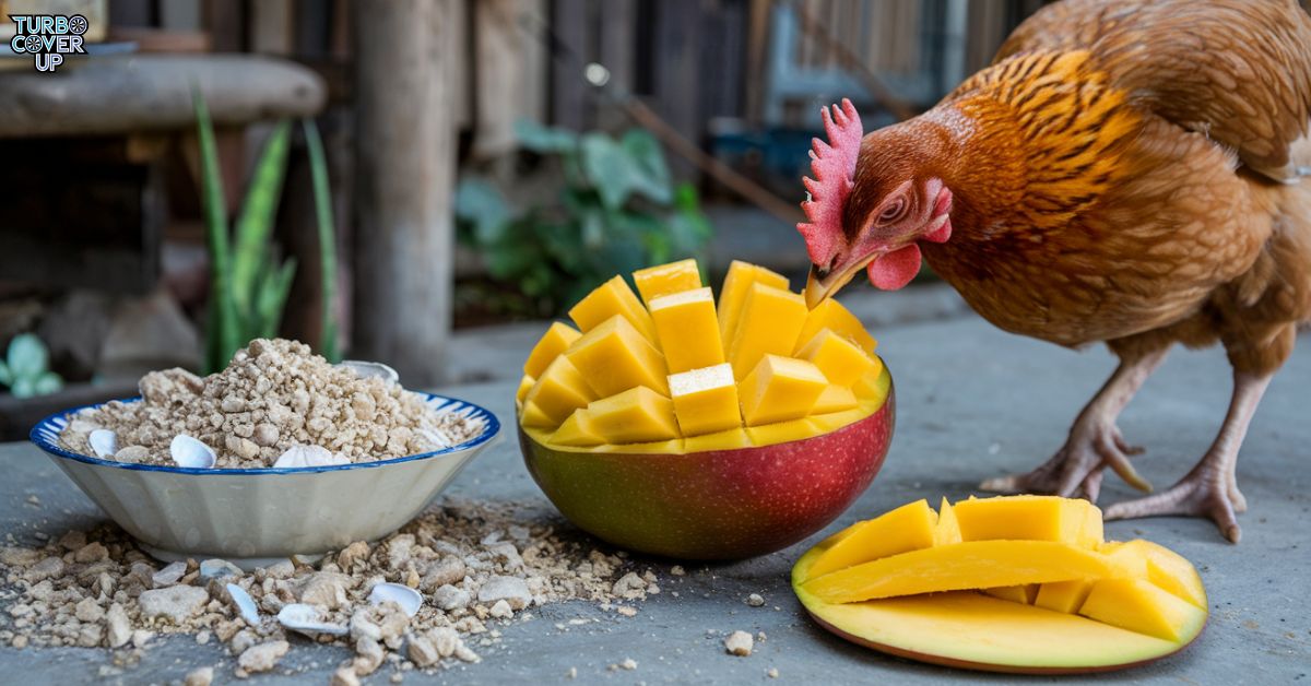 Can Chickens Eat Mango? A Guide to Feeding Mango to Flock