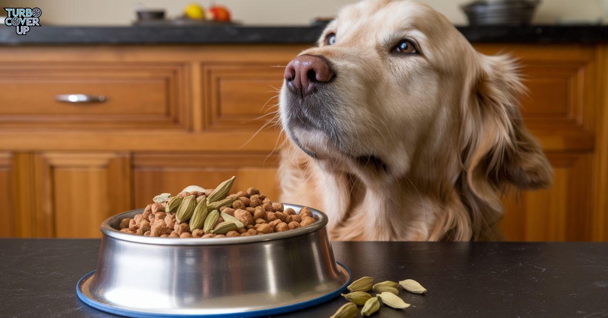 Can dogs eat cardamom