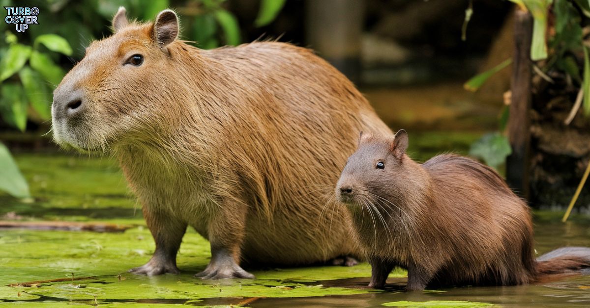 Capybara vs. Nutria