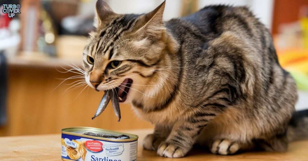 How Many Sardines Can a Cat Have?