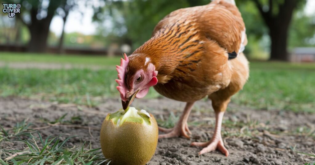 Potential Risks of Feeding Kiwi to Chickens