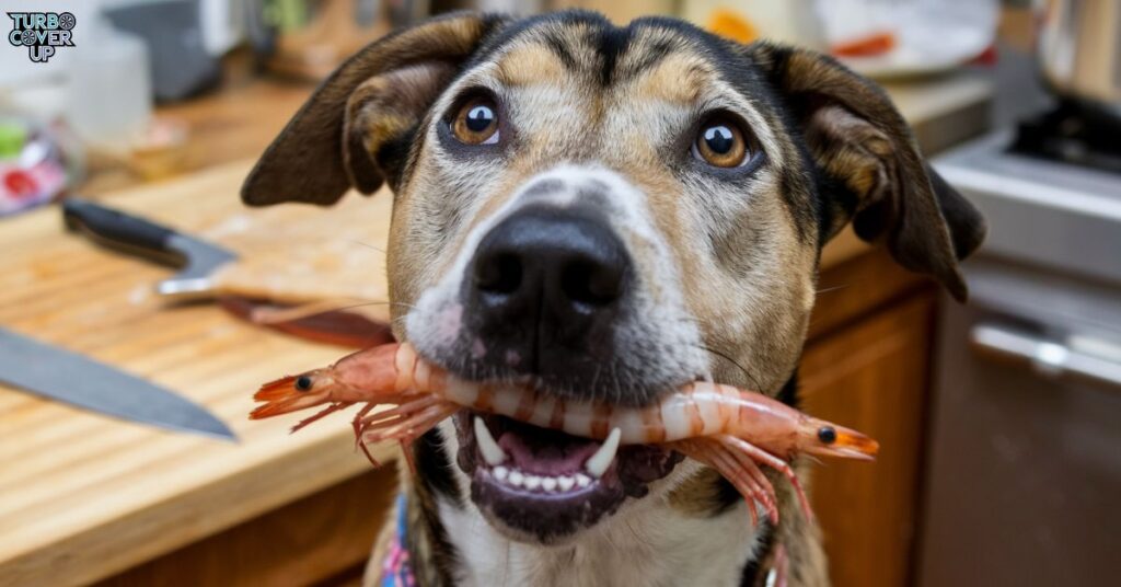 Risks of Shrimp for Dogs