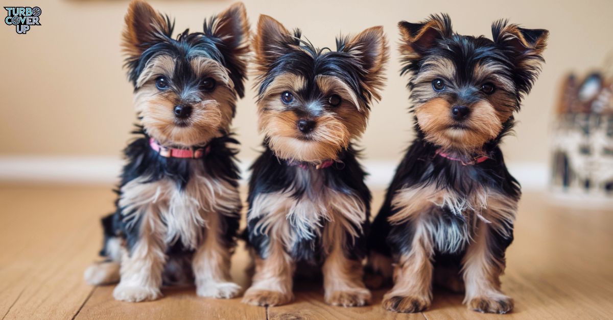 Yorkie Growth Chart